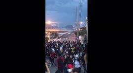 Colombia: Protests Against Tax Reform Continue, Clashes Erupt Across Nation
