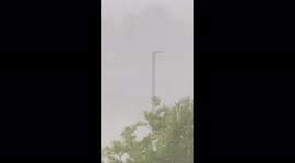 Mississippi slammed with tornado watch, torrential rain, gusty winds