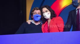 Isabel Díaz Ayuso arrasa en las elecciones por la Alcaldía de Madrid el 4 de mayo 2021