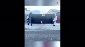 'Adorable Daughter Chooses Dad over Mum in Viral Kids Challenge'