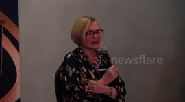 South African opposition politician defends reporter accused of racism