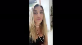 Having a proper conversation with a cat and she answered every mews