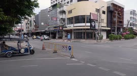 Covid - 19 cases and deaths double since early April in Thailand