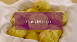 Corn Muffins With a Twist! Some New Recipes with Just One Mix