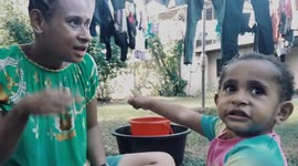 Toddler attempts 'Do Re Mi' singalong with mum after watching 'The Sound of Music'