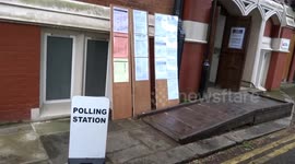 Super Thursday polling for the Mayor of London 2021 kicked off in the UK