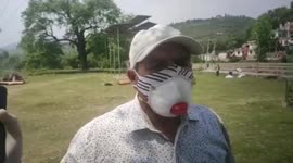 Muslim ambulance driver performs last rites for unknown woman in Jammu and Kashmir