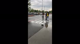 Man attempted to snatch little girl at Walmart on North Tryon