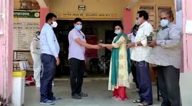 Private hospital provides free treatment to COVID-19 patients in central India amid surging cases