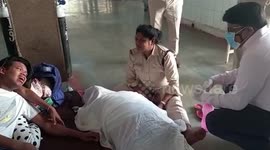 Spouse of female sub-inspector dies due to lack of medical treatment in central India