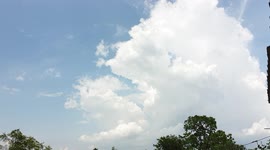 BEST CLOUDS SKY HYPER LAPSE /LIFE OF CLOUDS HYPER LAPSE  IN ODISHA