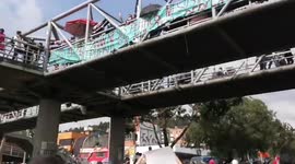 Colombia: May 6 – Anti-Government Mass Protest Continues In Bogota