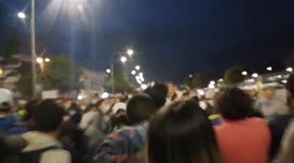 Colombia: May 6 – Anti-Government Mass Protest Continues In Bogota 2