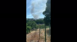 US: 3-Alarm Fire Breaks Out At Walnut Creek Senior Care Facility In California