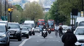 Continued misery for north London motorists under Low Traffic Neighbourhood scheme to reduce air pollution