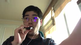 It is good about E-cigarette. It’s good for you ah kimoji~!