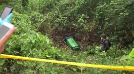 American fugitive arrested after allegedly murdering four-months pregnant wife in Thailand