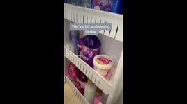 Deep cleans and top tips from “Cleantok”.