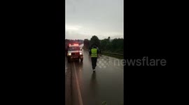 15 people die in road accident in Kampala, Uganda