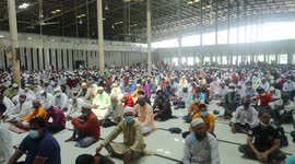 Jumatul Bidah celebrated in National Mosque of Bangladesh