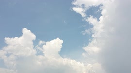 WHITE DARK CLOUDS WITH BLUE SKY / BLUE SKY DARK CLOUDS REAL CLOUDS IN ODISHA