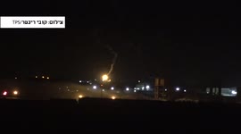 Riots on Gaza border as Palestinians head to Al-Aqsa mosque on Ramadan holy night