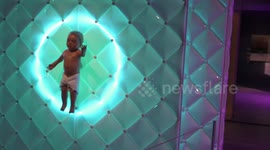 The “ROBOTS” exhibition at the Hong Kong Science Museum