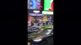 US: Three People Including 4-Year-Old Shot In NYC Times Square