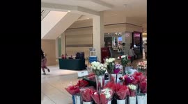 US: Three People Injured After Argument Leads To Mall Shooting In Florida