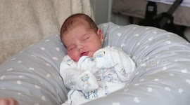 A woman preparing to have her ovaries removed discovered she was pregnant