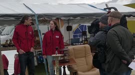 Bargain Hunt filming, Shrewsbury, Shropshire, Behind the Scenes