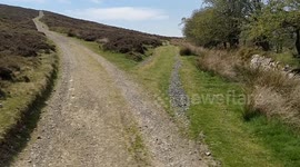 Metaphor:  A fork in the road, decision