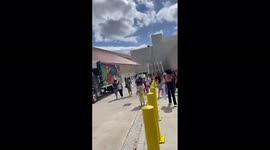 US: Three People Injured After Argument Leads To Mall Shooting In Florida 3