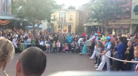 Holiday at Disney Paris