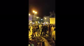 Spain: Thousands Across Country Gather And Celebrate Lifting Of COVID-19 State Of Emergency 3