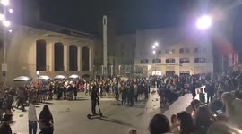 Spain: Thousands Across Country Gather And Celebrate Lifting Of COVID-19 State Of Emergency