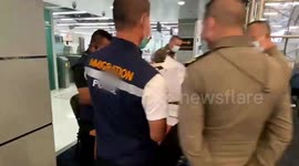 Chinese woman ‘caught smuggling baby onto flight at Bangkok airport’