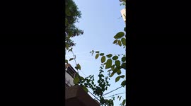 Military escalation between the Palestinian resistance and the Israeli army in the Gaza Strip.