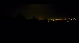 GAZA : Rockets launched from Gaza as tensions between Hamas and Israel increase