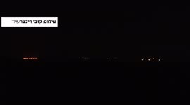 Israeli Defense Forces strikes Gaza targets in retaliation for rocket attacks on Israel.