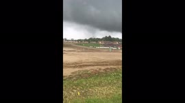 US: Tornado Touches Down In Tipton County, Tennessee 3