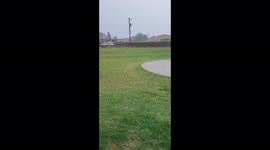 US: Severe Storms Bring Heavy Rain, Hail To Texas
