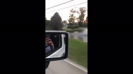 US: Drivers Line Up For Gas After Cyber Attack On Colonial Pipeline