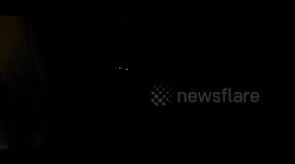 GAZA Breaking News : Rockets launched from the Gaza Strip towards Israel .