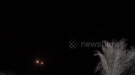 Iron Dome intercepts Hamas rocket aimed for Tel Aviv