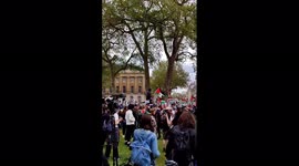 UK: Pro-Palestine Activists Protest In London 2