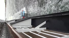 Cruise Ship Pilot Goes Overboard Off the Coast of P.E.I., Canada