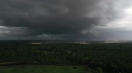 Storm rolling in May 11th 2021-6:15PM - Conroe Texas