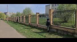 Shooting at school in Kazanri. 9 people were killed - 2 teachers and 7 students. Another 23 people were injured.