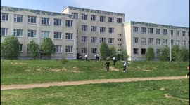 Shooting at school in Kazanri. 9 people were killed - 2 teachers and 7 students. Another 23 people were injured.